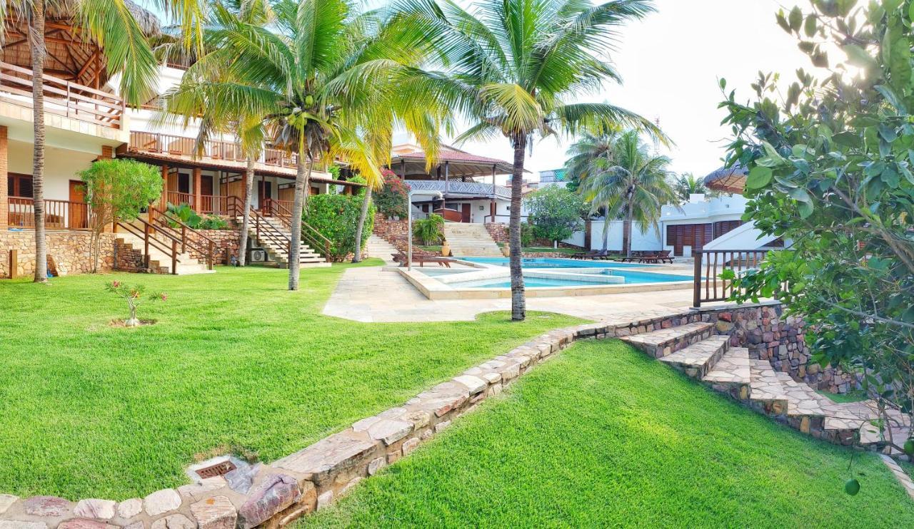 Hotel & Pousada Tatajuba Canoa Quebrada Exterior photo